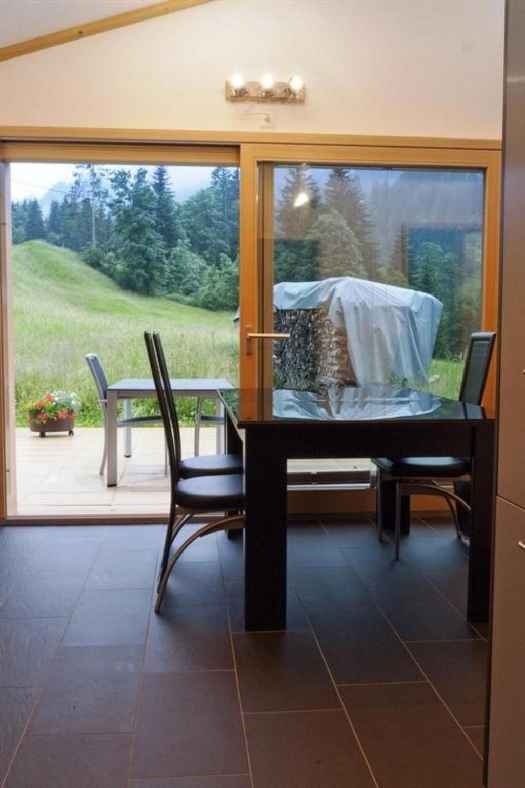 Apartment Burn- Alte Strasse By Interhome Adelboden Luaran gambar